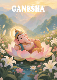 Ganesha: Rich, wealthy, JP