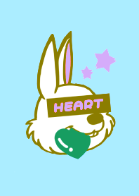 HEART EAT RABBIT THEME -6