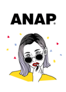 最新 Anap さかななみ