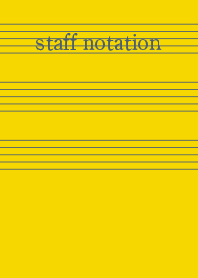staff notation1 kizuisen