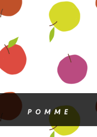 Apples theme