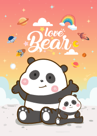 Love Bear Hot