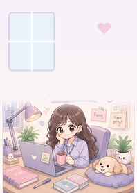 Cozy Workday