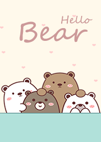 We & Bears 2