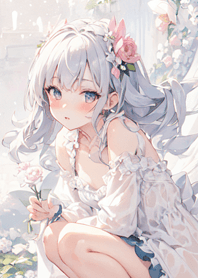 藍田姑娘