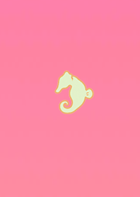 Happiness Seahorse 10004