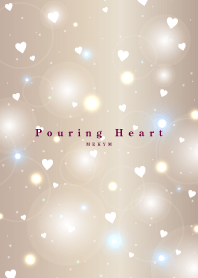 Pouring Heart 5 -MEKYM-