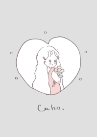 Caho'stheme simple.