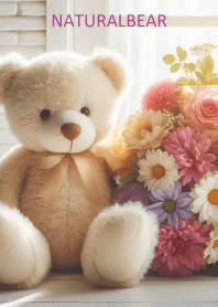 NATURALBEAR-Flower60