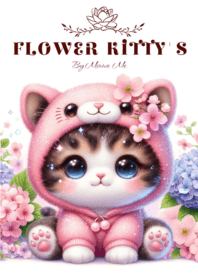 Flower Kitty's NO.445