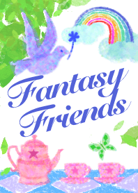 Fantasy Friends