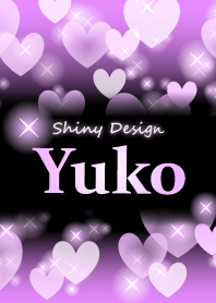 Yuko-Name-Purple Heart
