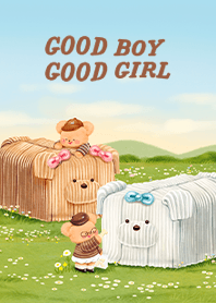 Good Boy ,Good Girl (Revised version.2)