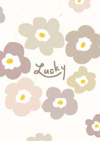 6色の花輪28