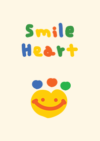 SMILE HEART(minimal S M I L E H E A R T)