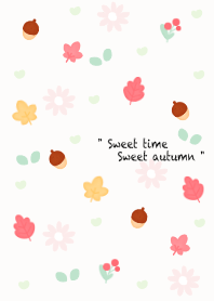 Pastel autumn time 6