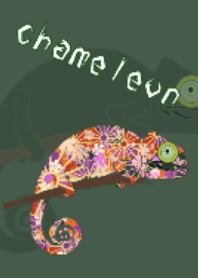 Chameleon for Japanese.