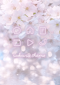 Cherry Blossom Theme -  004 (IC)