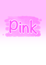 Pink theme line