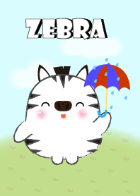 Pretty Fat Zebra Theme 2