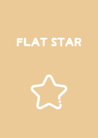 FLAT STAR - Champagne
