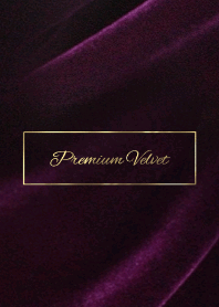 Premium Violet Velvet