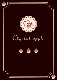 Crystal Apple Morganite