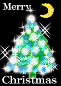Christmas Illumination tree