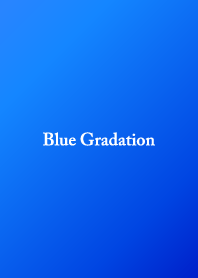 Blue Gradation..