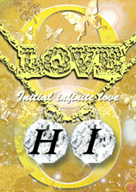 * H & I * Initial good luck! !