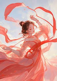 Super beautiful girl-256