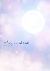 Moon and star -MEKYM- 32