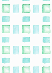 [Simple] Square Pattern Theme#694