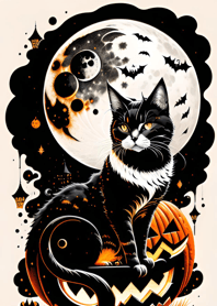 halloween cat 31fa52