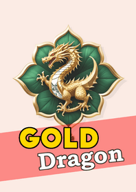 Luxury Golden Dragon 12