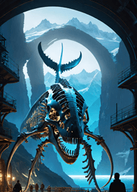 Whale bones Ed2f1d