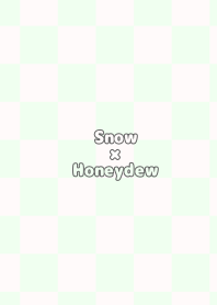Snow[]Honeydew/TKC