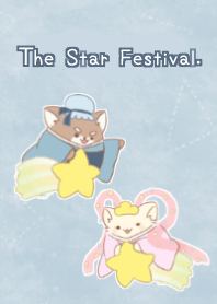 The Star Festival. #cool