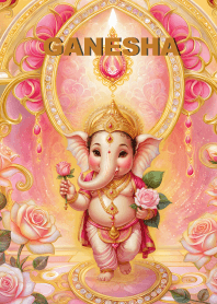 พระพิฆเนศ=รวยสมหวังดังปรารถนา,มั่งคั่ง