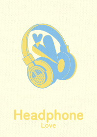 Headphone_love wasurenagusairo