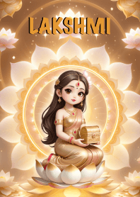 Lakshmi=good finances, love1(JP)