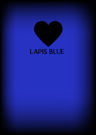 Black & Lapis Blue Theme V5 (JP)