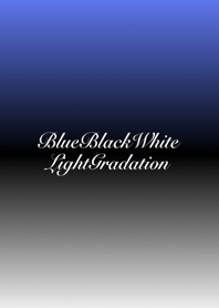 Multicolor gradation black No.3-18