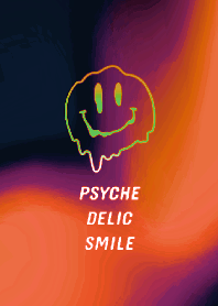 PSYCHEDELIC SMILE THEME 182
