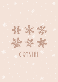 Crystal11<Orange>