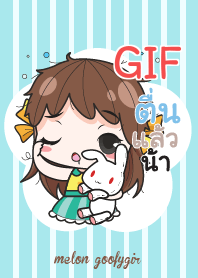 GIF melon goofy girl_V02 e