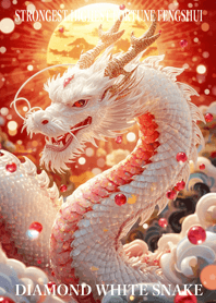 White Dragon of Good Fortune 07