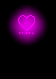 Magenta  Neon Theme V5