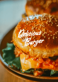 Delicious burger_01