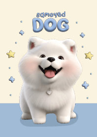 Samoyed : Dog lover